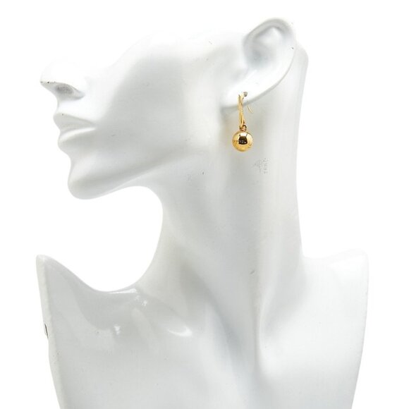 CHANEL Gold Earrings - Picture 5 of 5